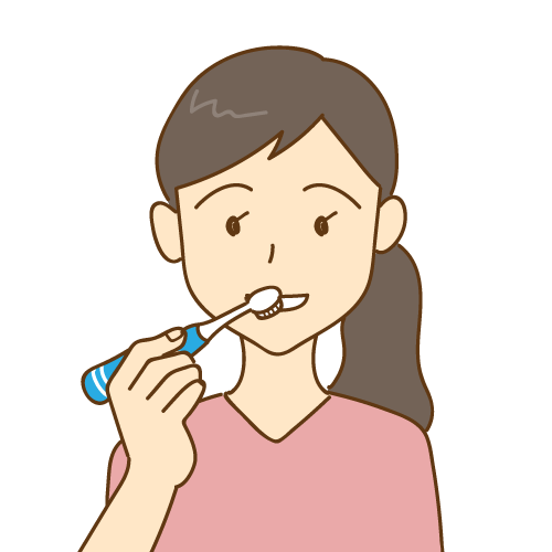 歯磨き粉は使うべき？電動歯ブラシの正しい使い方を解説